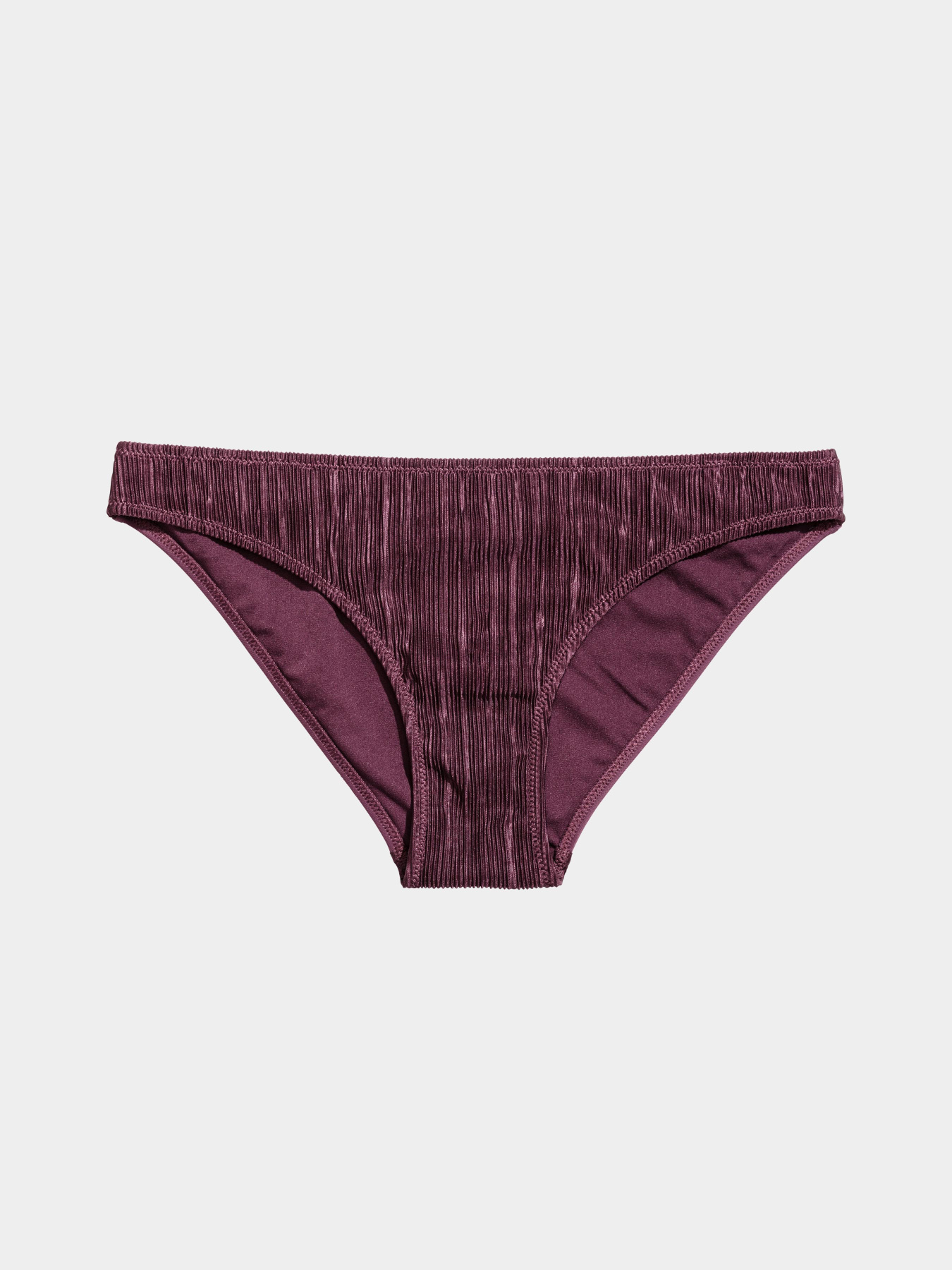 Одяг для пляжу H&M модель 4925905RP5_сливовый Фото
