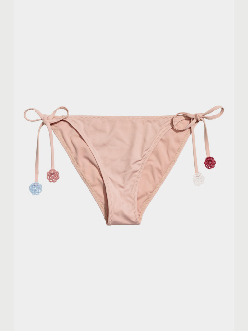 Одяг для пляжу H&M модель 5272705log_Пудровый Фото