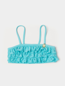 Одяг для пляжу H&M модель 7114760arl_Бирюзовый Фото
