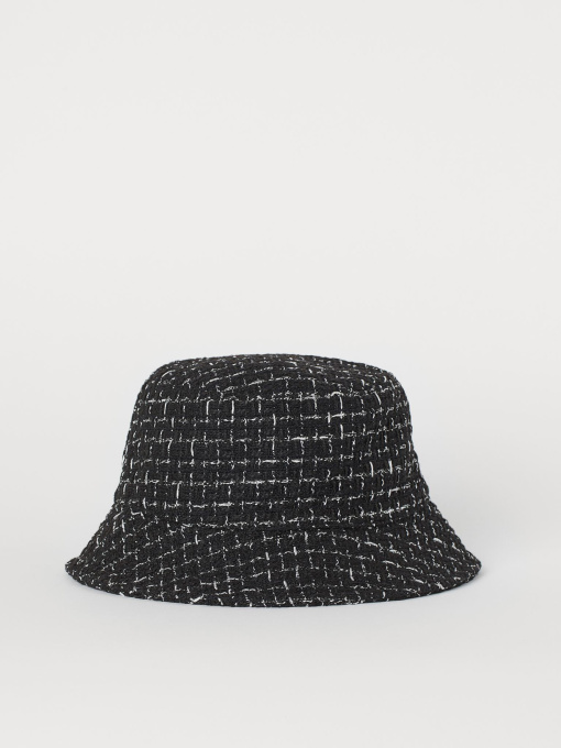 Шапки та кепки H&M модель 8337851bar_Черный Фото