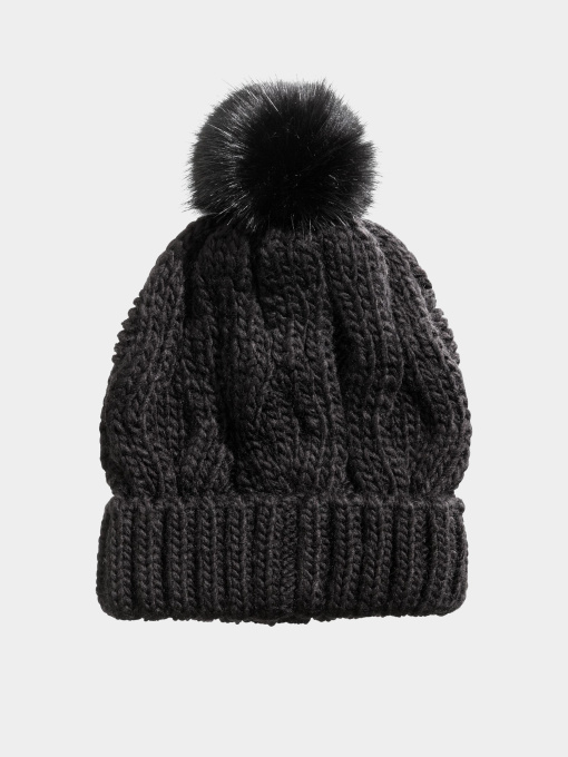 Шапки та кепки H&M модель 2243148ral_Черный Фото