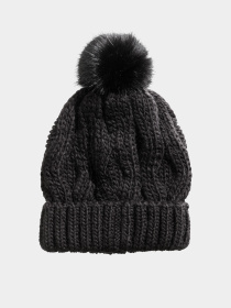 Шапки та кепки H&M модель 2243148ral_Черный Фото