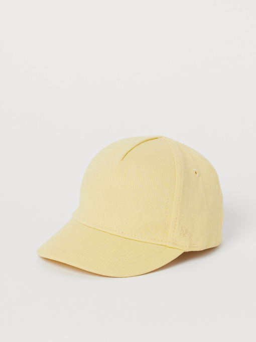 Шапки та кепки H&M модель 8257723arl_Желтый Фото