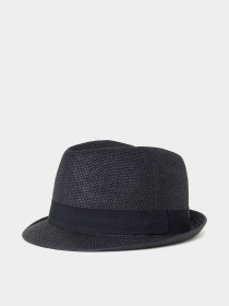 Шапки та кепки H&M модель 4703611wer_Темно-серый Фото