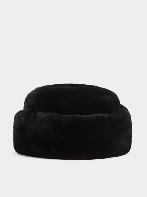 Шапки и кепки H&M модель 1181355wer_Черный Фото