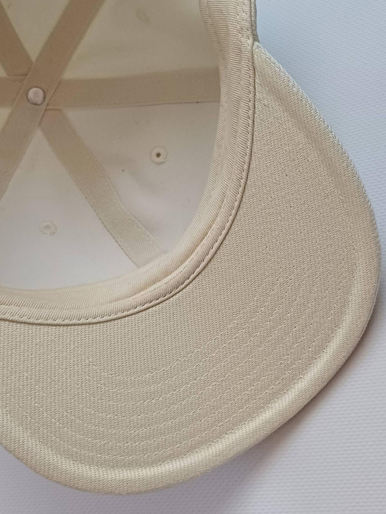 Шапки и кепки H&M модель 5682149wer_Кремовый Фото