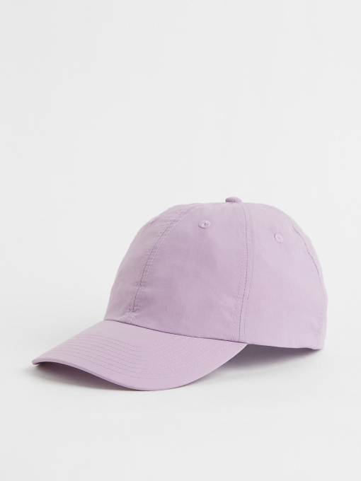 Шапки та кепки H&M модель 9750465arl_Лавандовый Фото