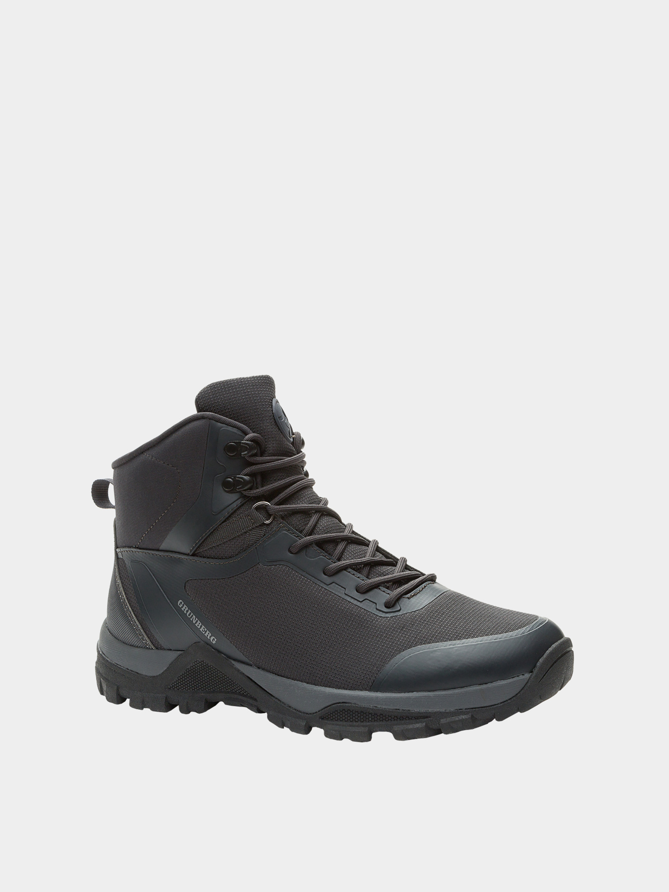 Черевики та чоботи Grunberg модель Ан-158100/15-02E-grey/10-ч-252 Черевики та чоботи Grunberg модель Ан-158100/15-02E-grey/10-ч-252 Фото