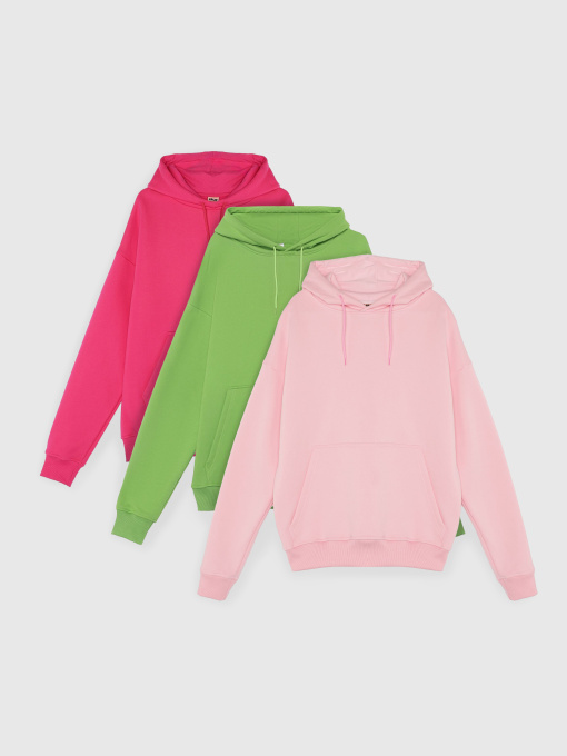Худи и свитшоты Ейсік модель HoodieEysikZelenenabirsrztr Фото