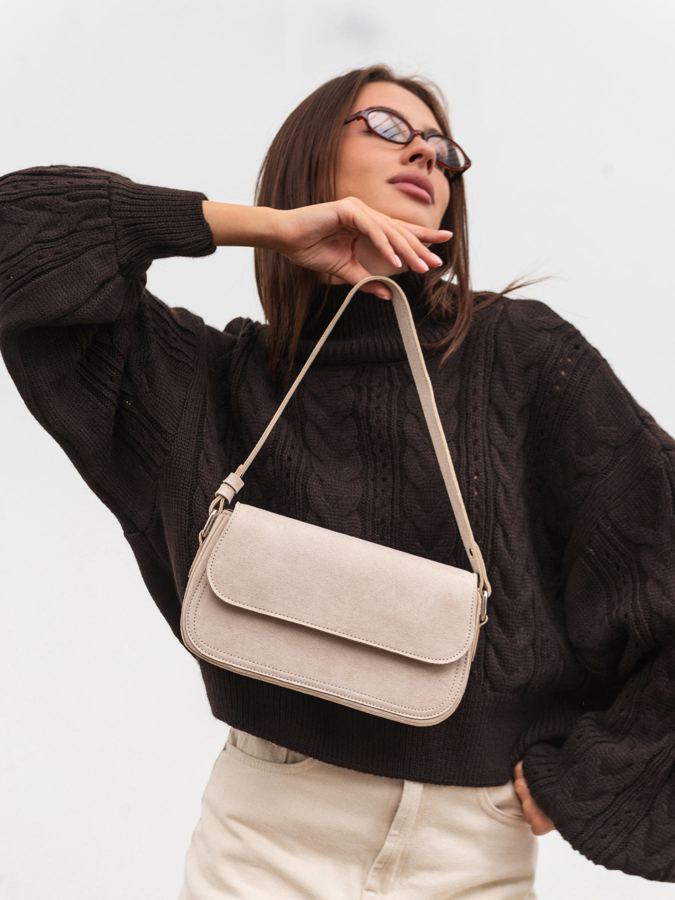 Сумки Romashka Джулс модель 101022103071 Фото