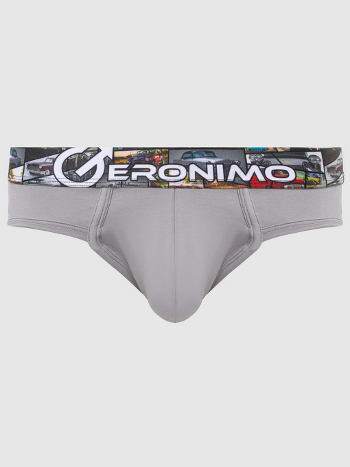 Нижня білизна Geronimo модель 17531s2_grey Фото