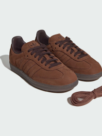 Кеди Adidas Samba модель IH4387 Фото