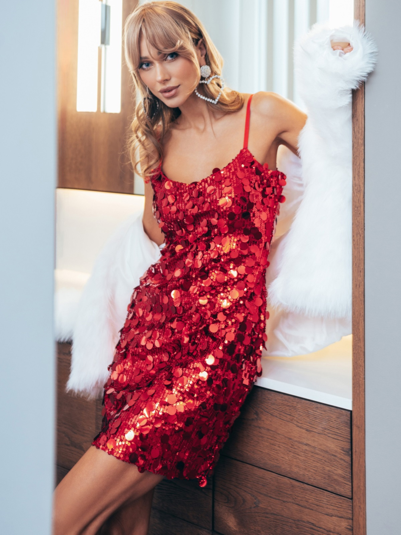 Платья Dressa модель 72422 Фото