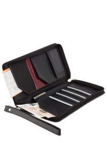 Кошельки Visconti модель 1157 BLK Фото