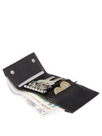 Кошельки Visconti модель 1178 BLK Фото