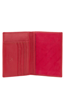 Гаманці Visconti Polo модель 2201 RED Фото