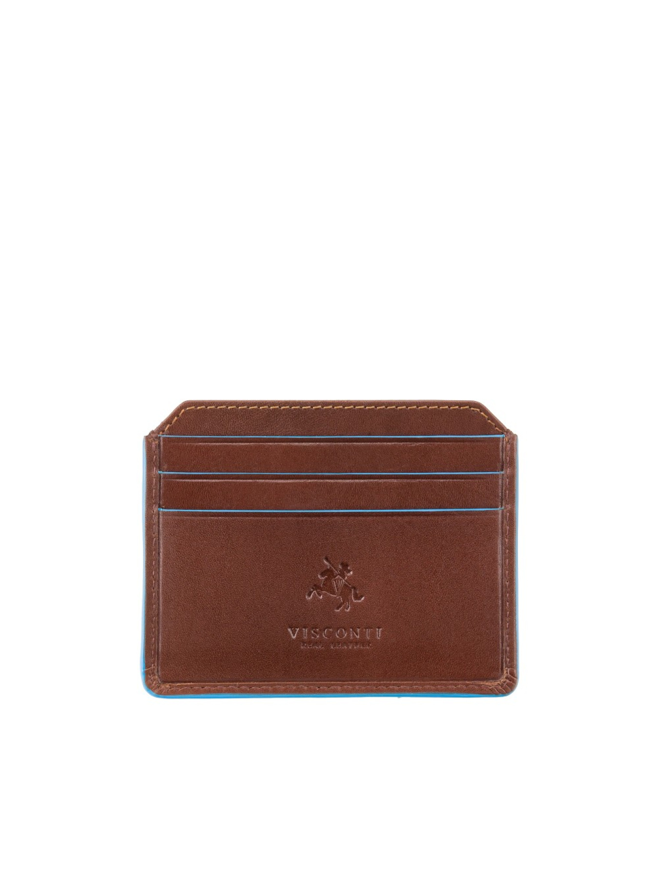 Кошельки Visconti модель ALP83 IT BRN Фото