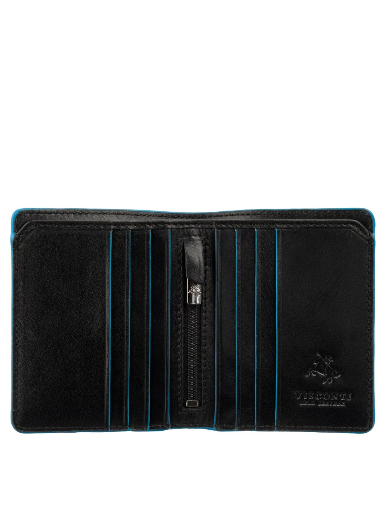 Гаманці Visconti Tignes модель ALP92 BLK Фото
