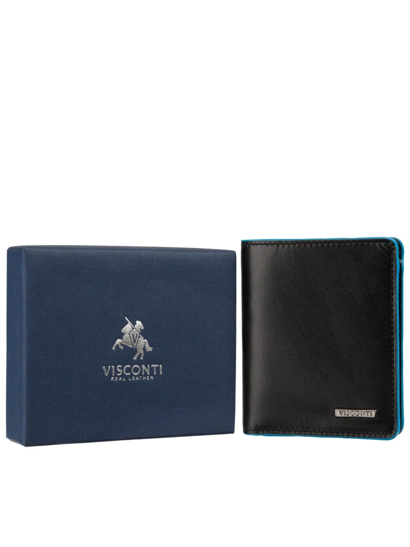 Гаманці Visconti Tignes модель ALP92 BLK Фото