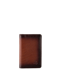 Кошельки Visconti модель AT55 B/TAN Фото