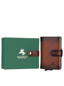 Кошельки Visconti модель AT57 B/TAN Фото