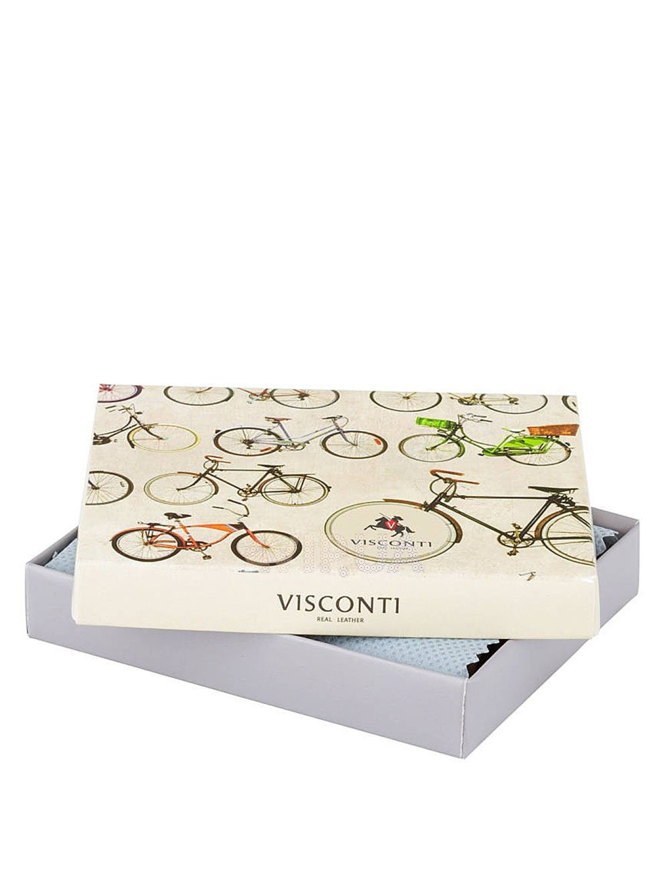 Кошельки Visconti модель BN1 OIL TAN Фото