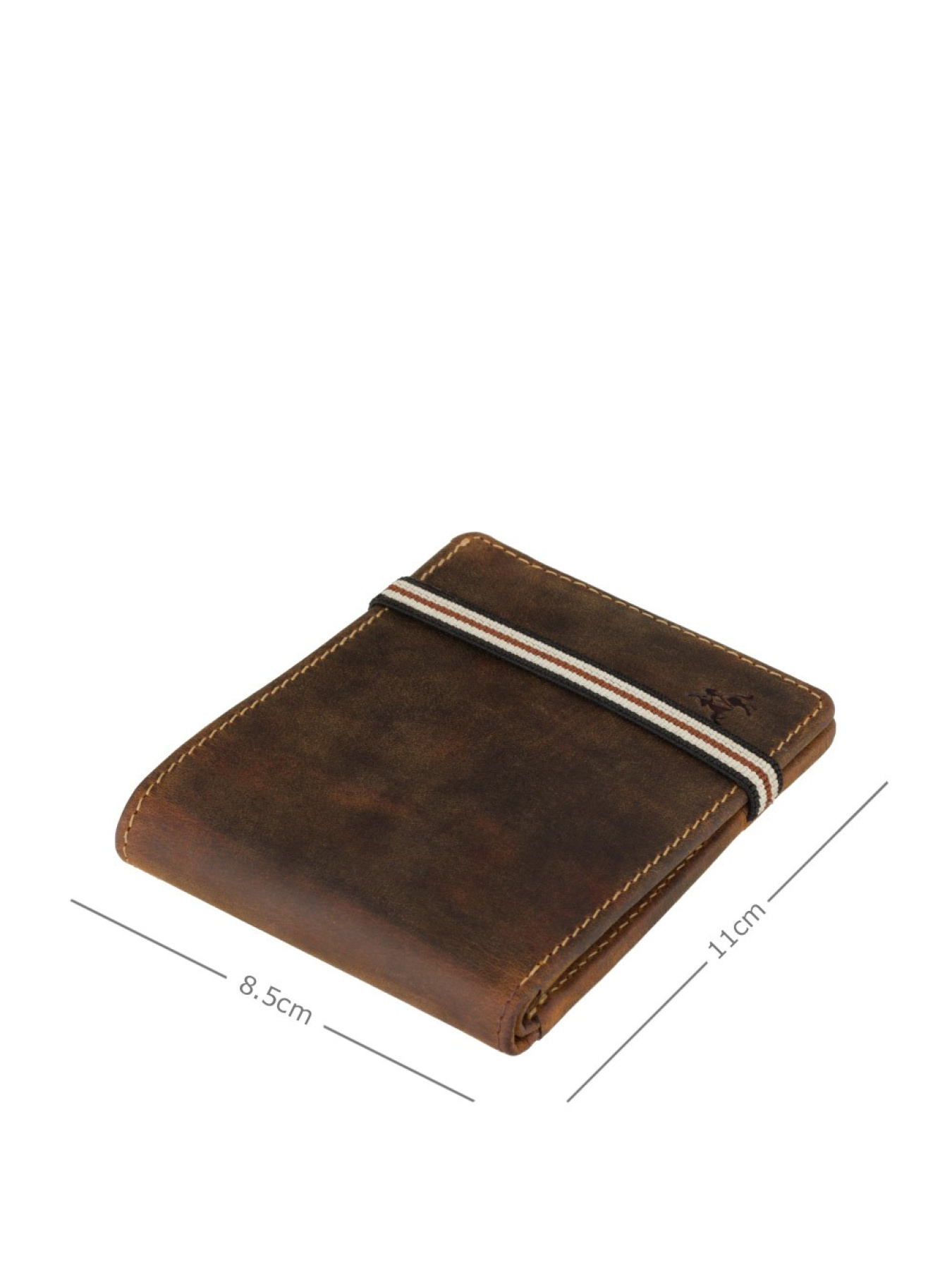 Кошельки Visconti модель BN3 OIL TAN Фото