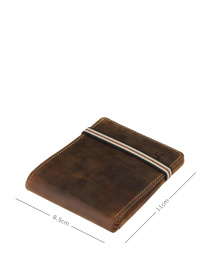 Кошельки Visconti модель BN3 OIL TAN Фото