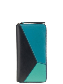 Кошельки Visconti модель BRC98 BLUE Фото