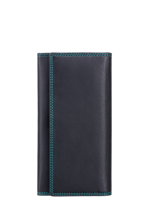 Гаманці Visconti модель CD21 BLK/AQUA Фото