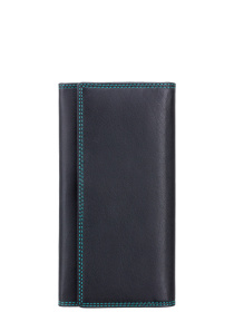 Гаманці Visconti модель CD21 BLK/AQUA Фото