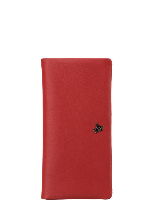 Кошельки Visconti модель CM70 RED/RHUMB Фото