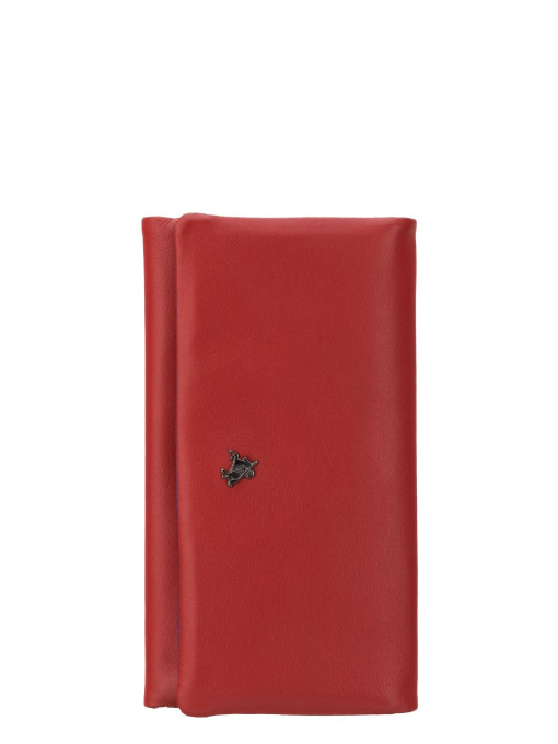 Кошельки Visconti модель CM72 RED/RHUMBA Фото