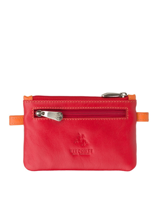 Кошельки Visconti модель CP2 RED M Фото