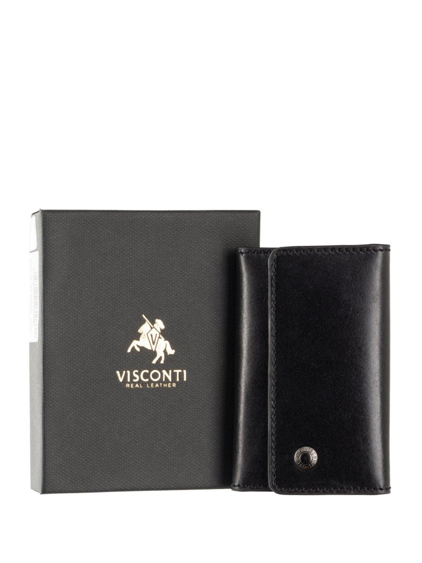 Гаманці Visconti модель ENZ76 BLK Гаманці Visconti модель ENZ76 BLK Фото