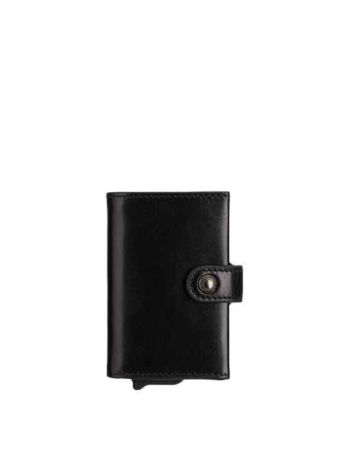 Кошельки Visconti модель ENZ80 BLK Фото