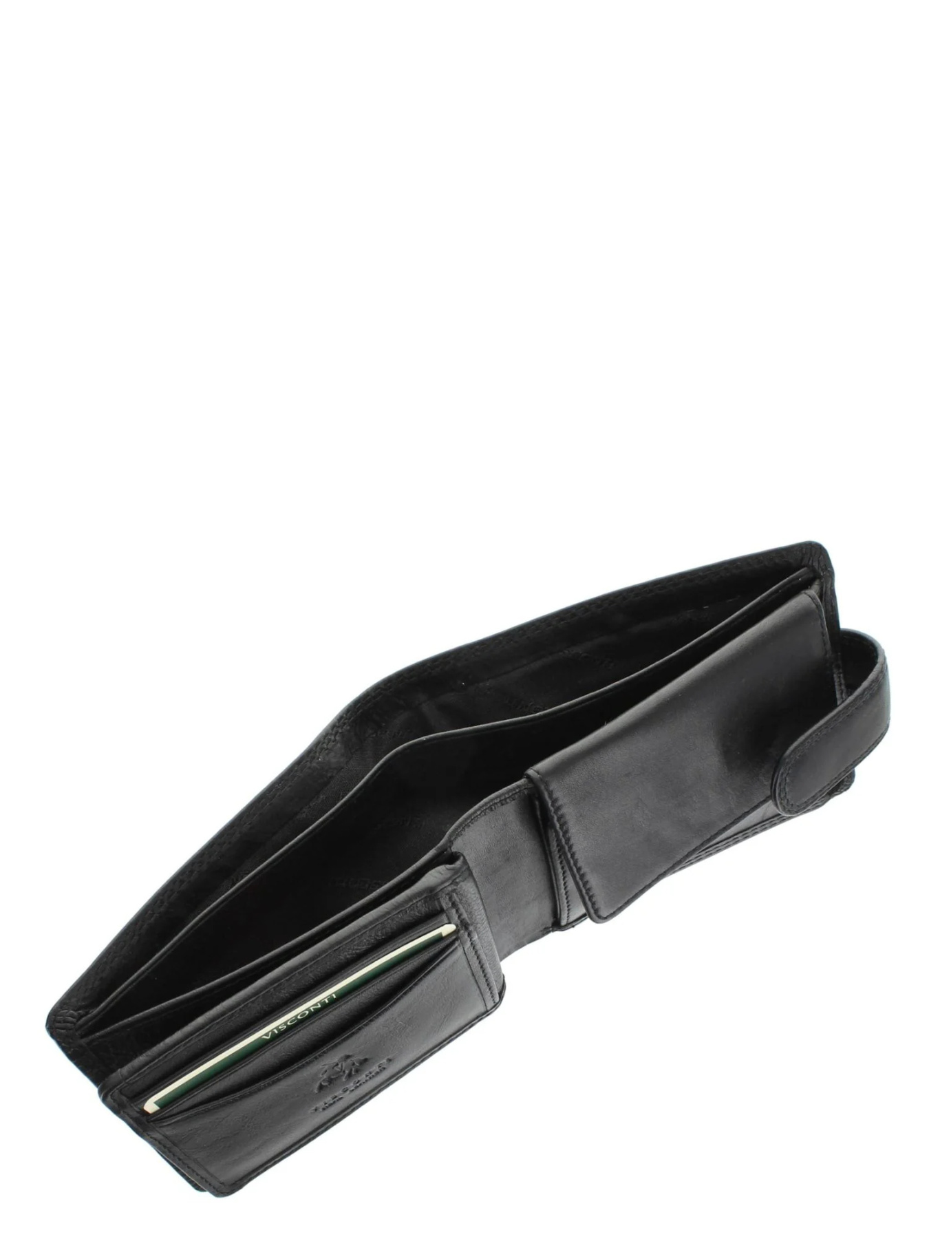 Кошельки Visconti модель HT10 BLK Кошельки Visconti модель HT10 BLK Фото
