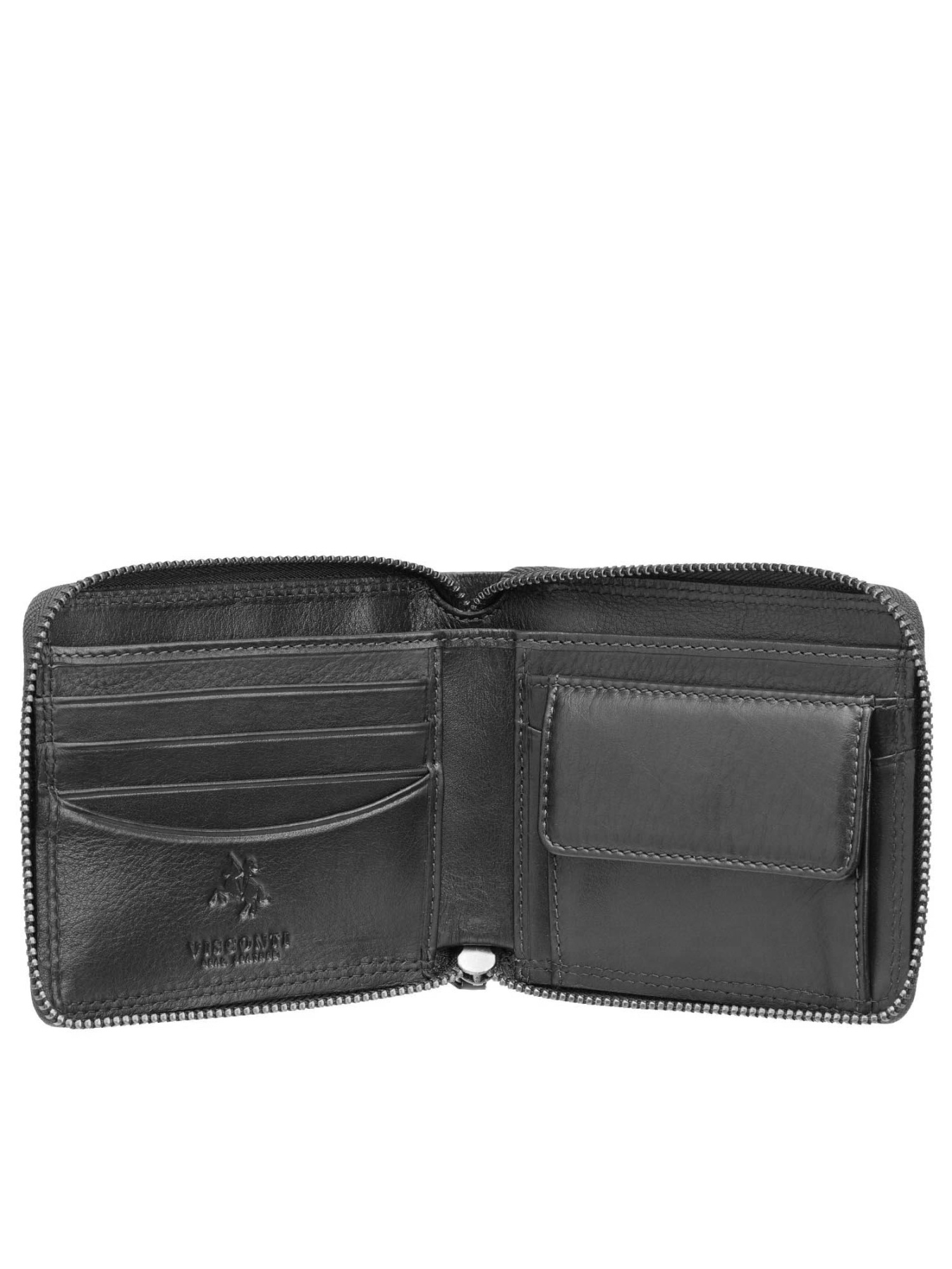 Гаманці Visconti модель HT14 BLK Фото