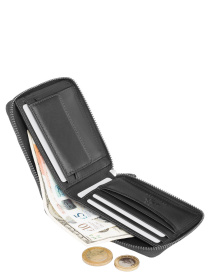 Гаманці Visconti модель HT14 BLK Фото
