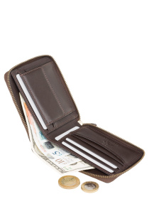 Кошельки Visconti модель HT14 CHOC Фото