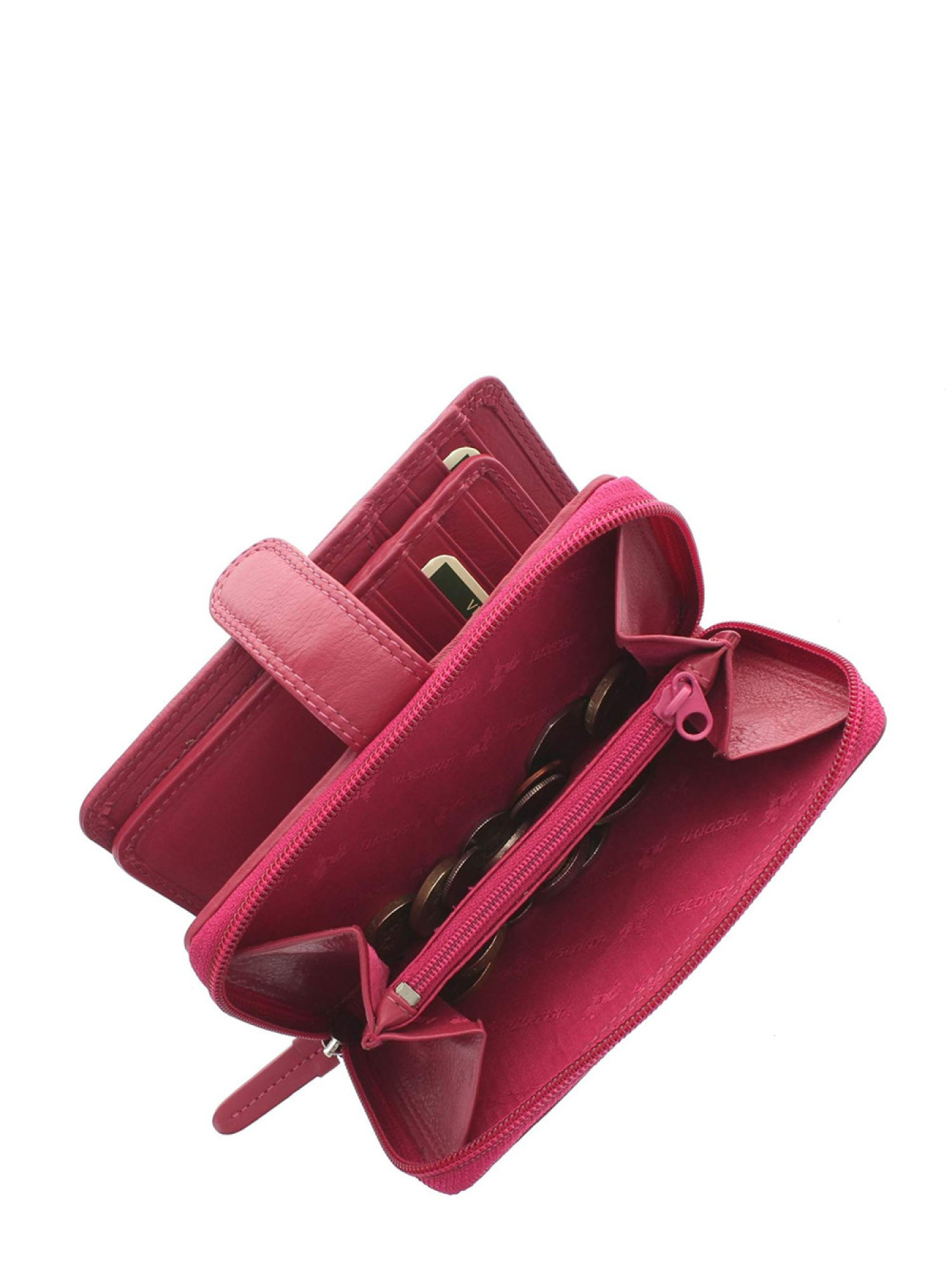 Кошельки Visconti модель HT33 FCS Фото