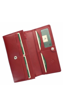 Кошельки Visconti модель HT35 RED Фото