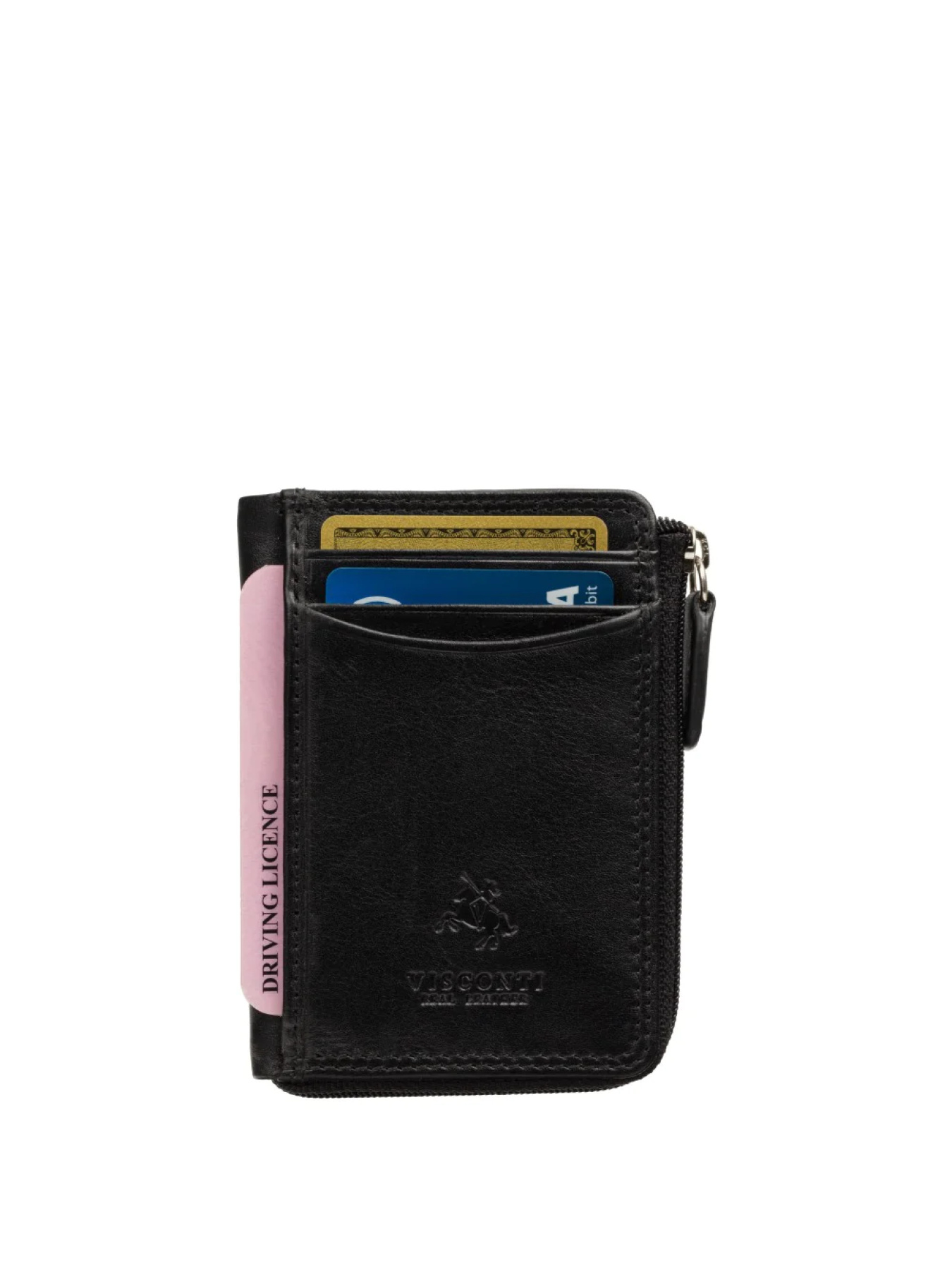 Кошельки Visconti модель HT4 BLK Фото