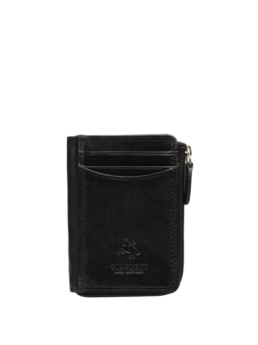 Кошельки Visconti модель HT4 BLK Фото