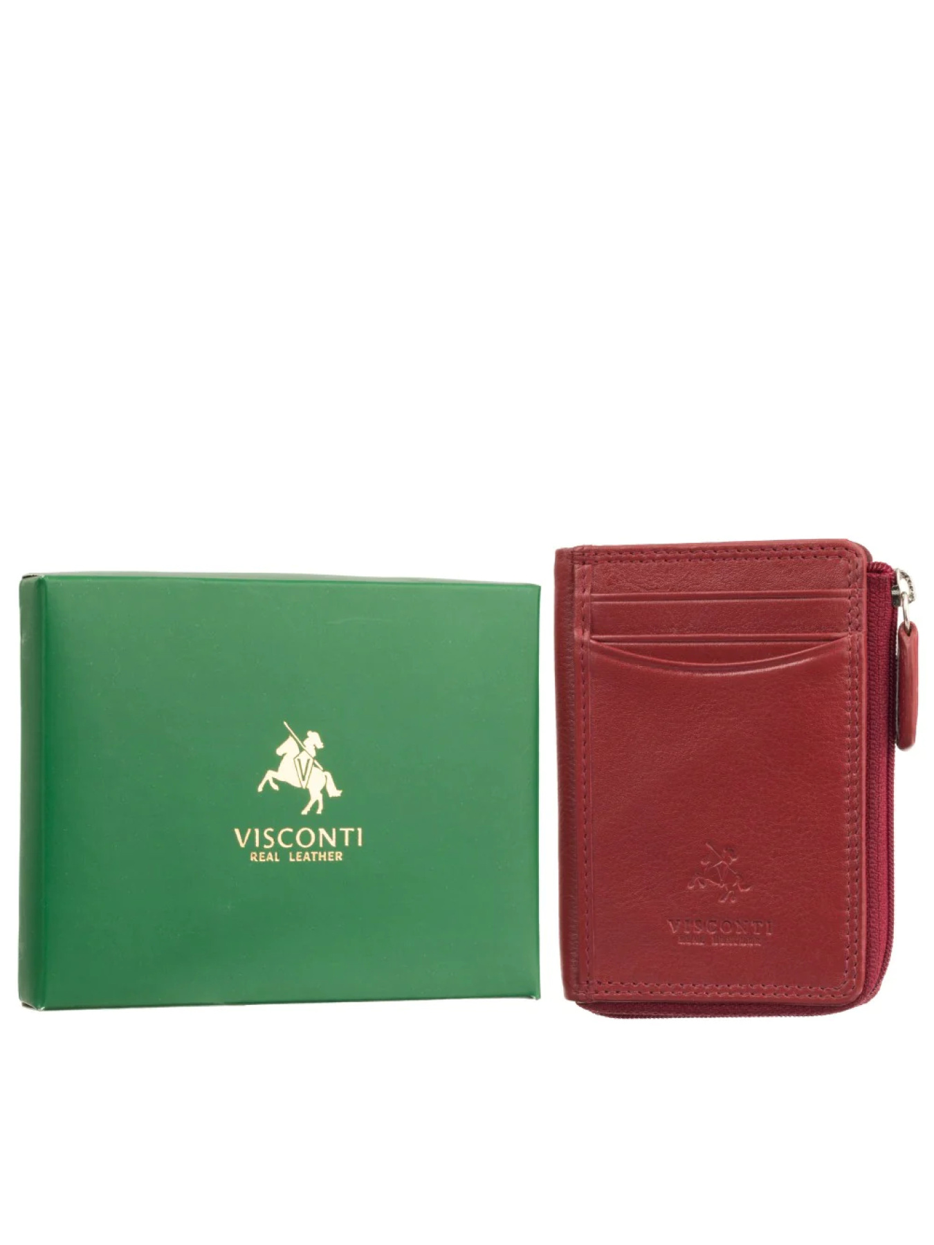 Кошельки Visconti модель HT4 RED Кошельки Visconti модель HT4 RED Фото