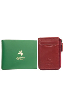 Кошельки Visconti модель HT4 RED Фото