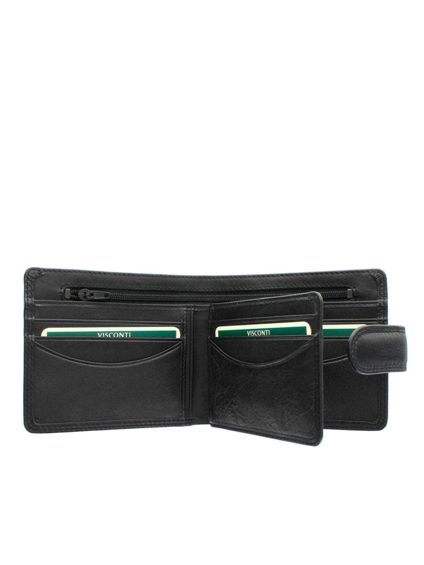 Кошельки Visconti модель HT9 BLK Фото