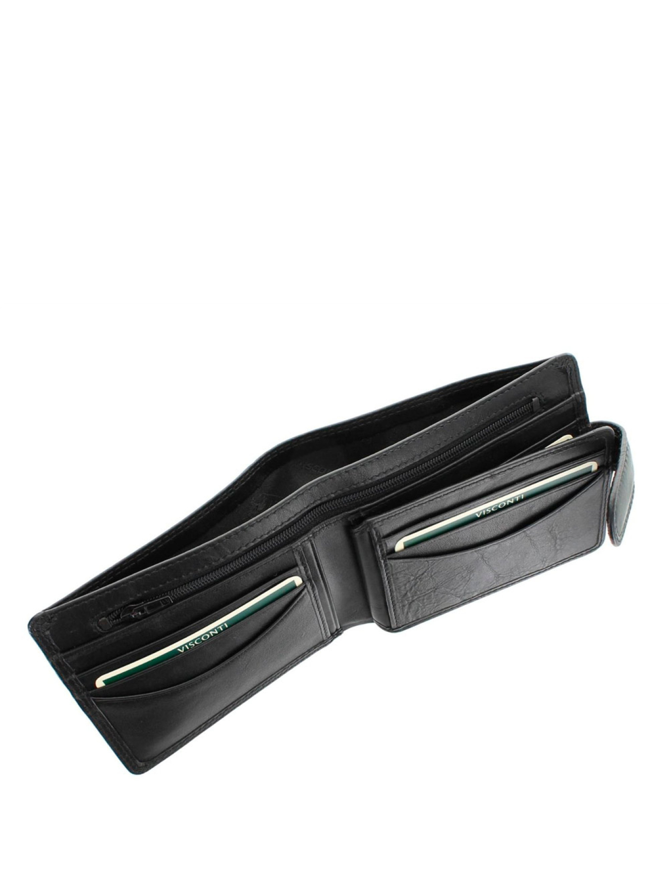 Кошельки Visconti модель HT9 BLK Фото