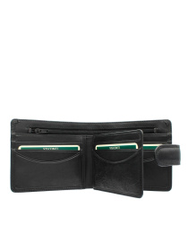 Кошельки Visconti модель HT9 BLK Фото