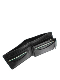 Кошельки Visconti модель HT9 BLK Фото